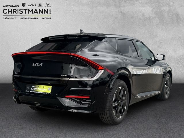 Fahrzeugabbildung Kia EV6 PE GT-LINE 84 kWh AWD *WÄRMEPUMPE*DRIVEWISE*