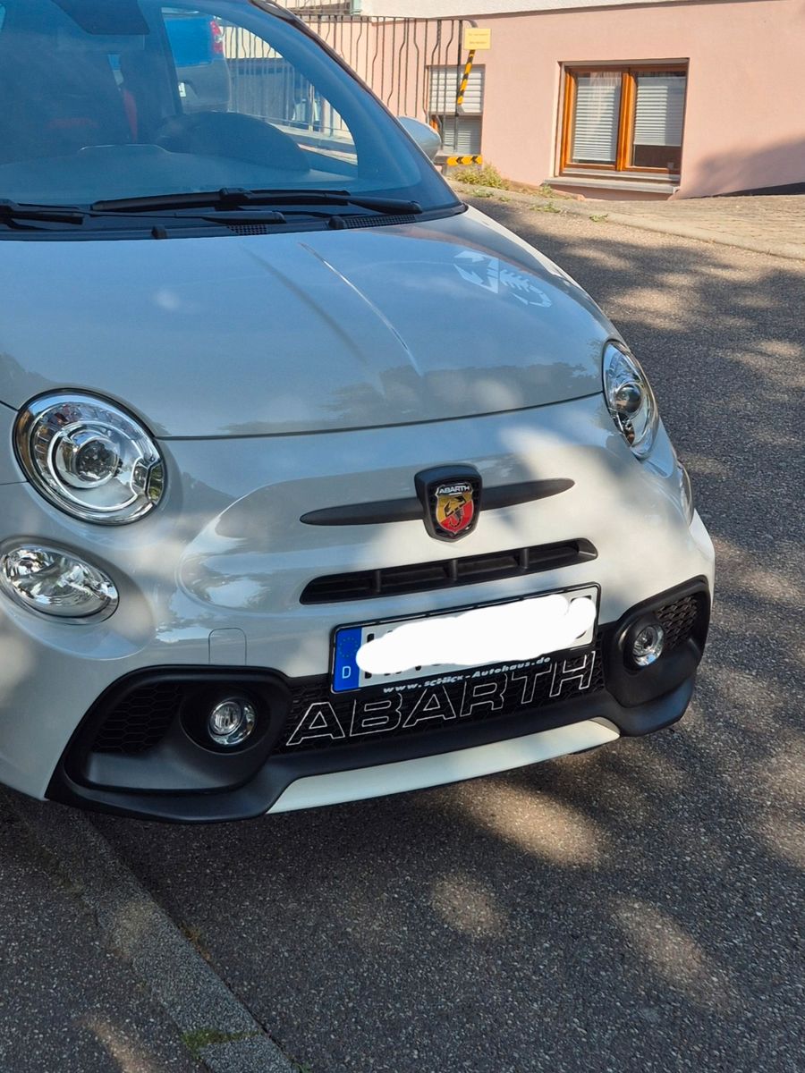 ABARTH 595