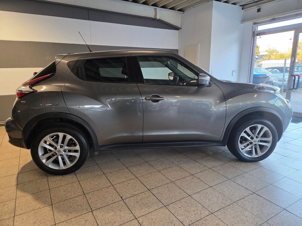 Nissan Juke Acenta AHK HU AU NEU – Ansicht 8