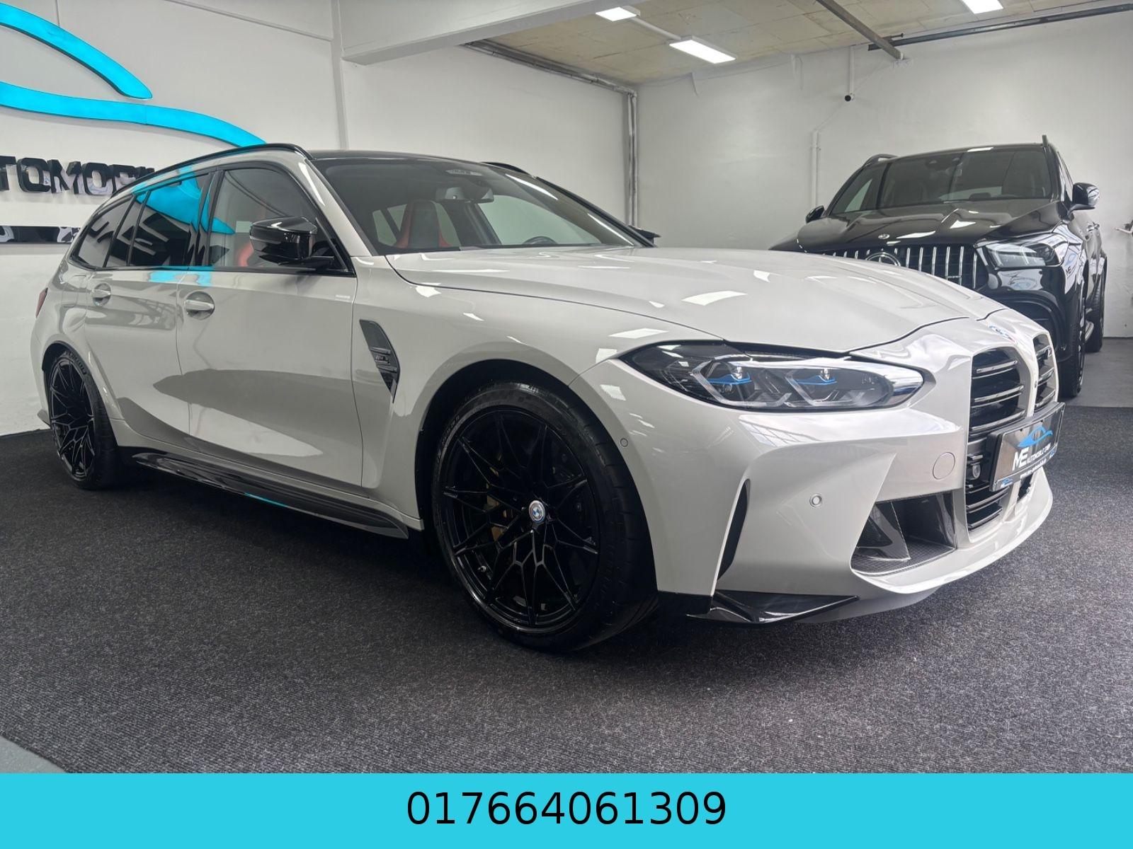 BMW M3 Touring xDrive Competition KERAMIKBREMSSYTEM