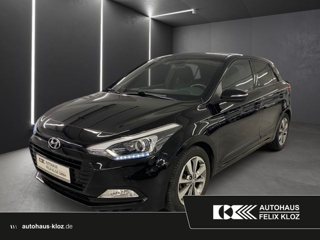 Hyundai i20 1.0 YES! Plus *Kamera*PDC*Sitzh.*Klima*Navi*