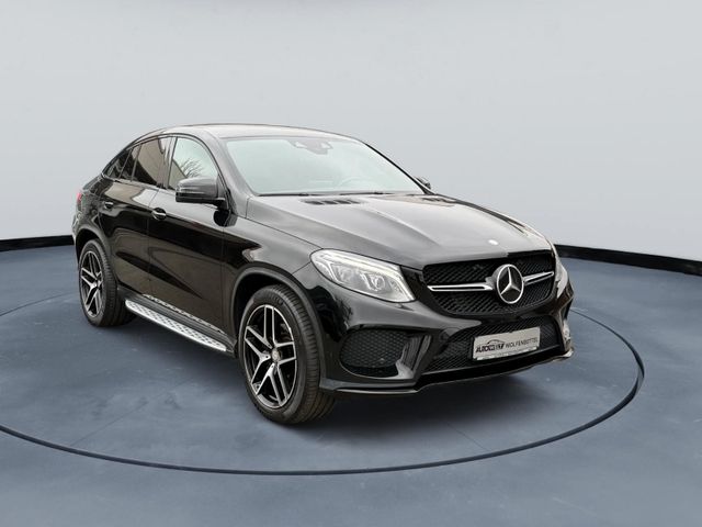 MERCEDES-BENZ GLE 350 d Coupe /AMG