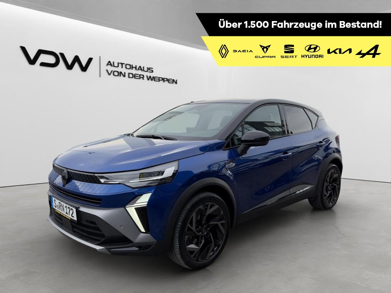 Renault Captur II Esprit Alpine Mild Hybrid 160 EDC