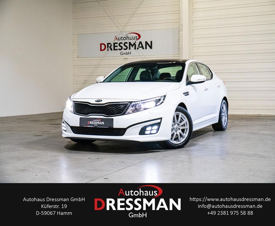 Angebot ansehen Kia Optima