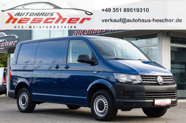 Volkswagen T6 Transporter Kasten 2.0 TDI *1.HAND*