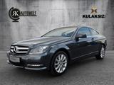 Mercedes-Benz C 250 CGI BlueEff.*BIXENON*SHZ*PANO*PDC*NAVI*ASS - Mercedes-Benz C-Klasse: Coupe