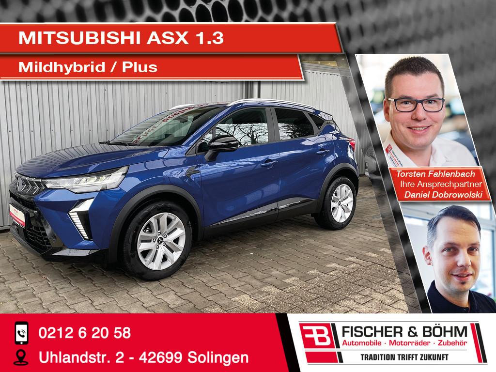 Mitsubishi ASX 1.3 Mildhybrid Plus