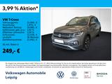 Volkswagen T-Cross "United" 1.0 TSI OPF DSG *AHK*LED* - VW T-Cross Gebrauchtwagen in Leipzig