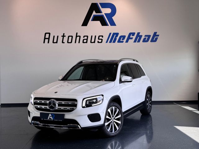 MERCEDES-BENZ GLB250 4Matic*PANORAMA*AMBIENTE*LED*WIDESCREEN*