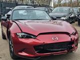 Mazda MX-5 Homura*BOSE*KLIMAA.*BSM*ASL*RECARO* - Mazda MX-5 Unfallwagen