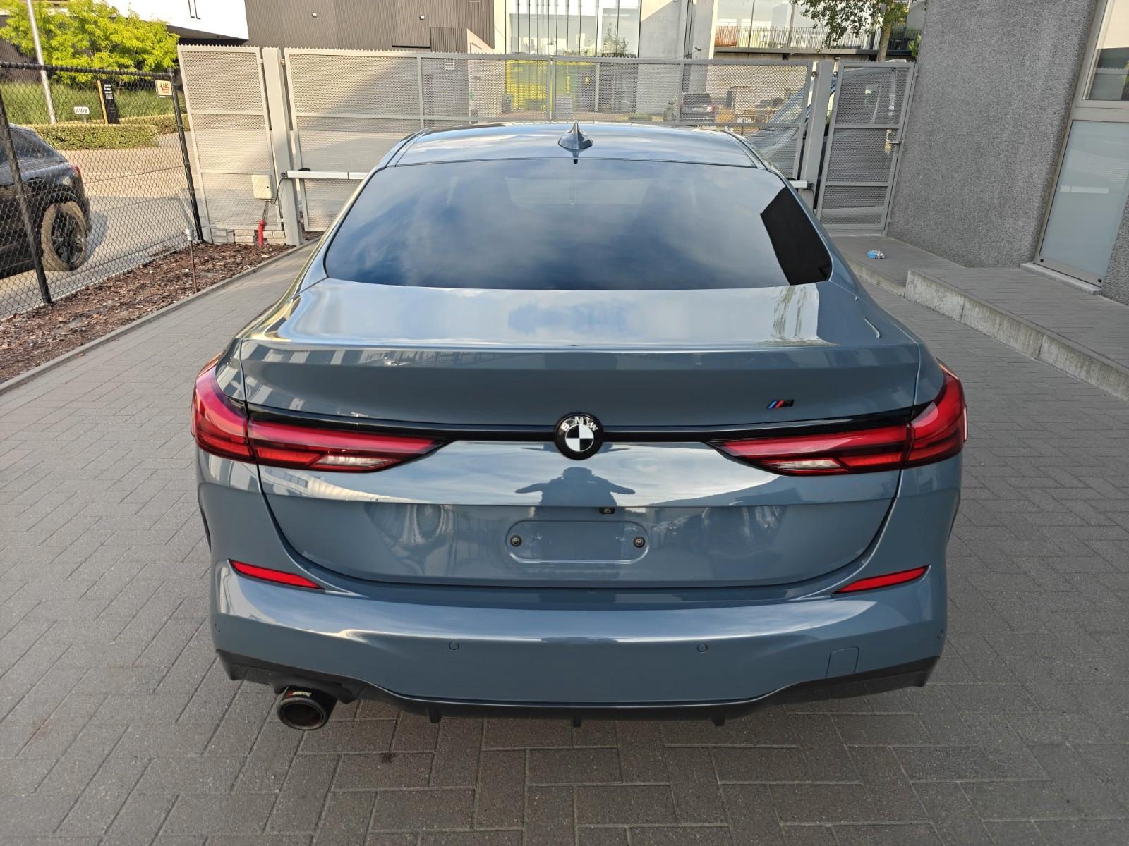 BMW 218 Gran Coupé AUTOMAAT NAVI CAMERA M-PAKET