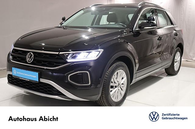 T-Roc 2.0 TDI LIFE FAHRSCHULUMBAU ACC LED AHK BT
