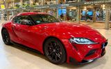 Toyota Supra 3.0 Turbo Automatik Legend Legend - Toyota Supra von privat