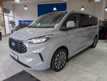Ford Tourneo Custom Aut L2 Tit X B&O-Standheizung