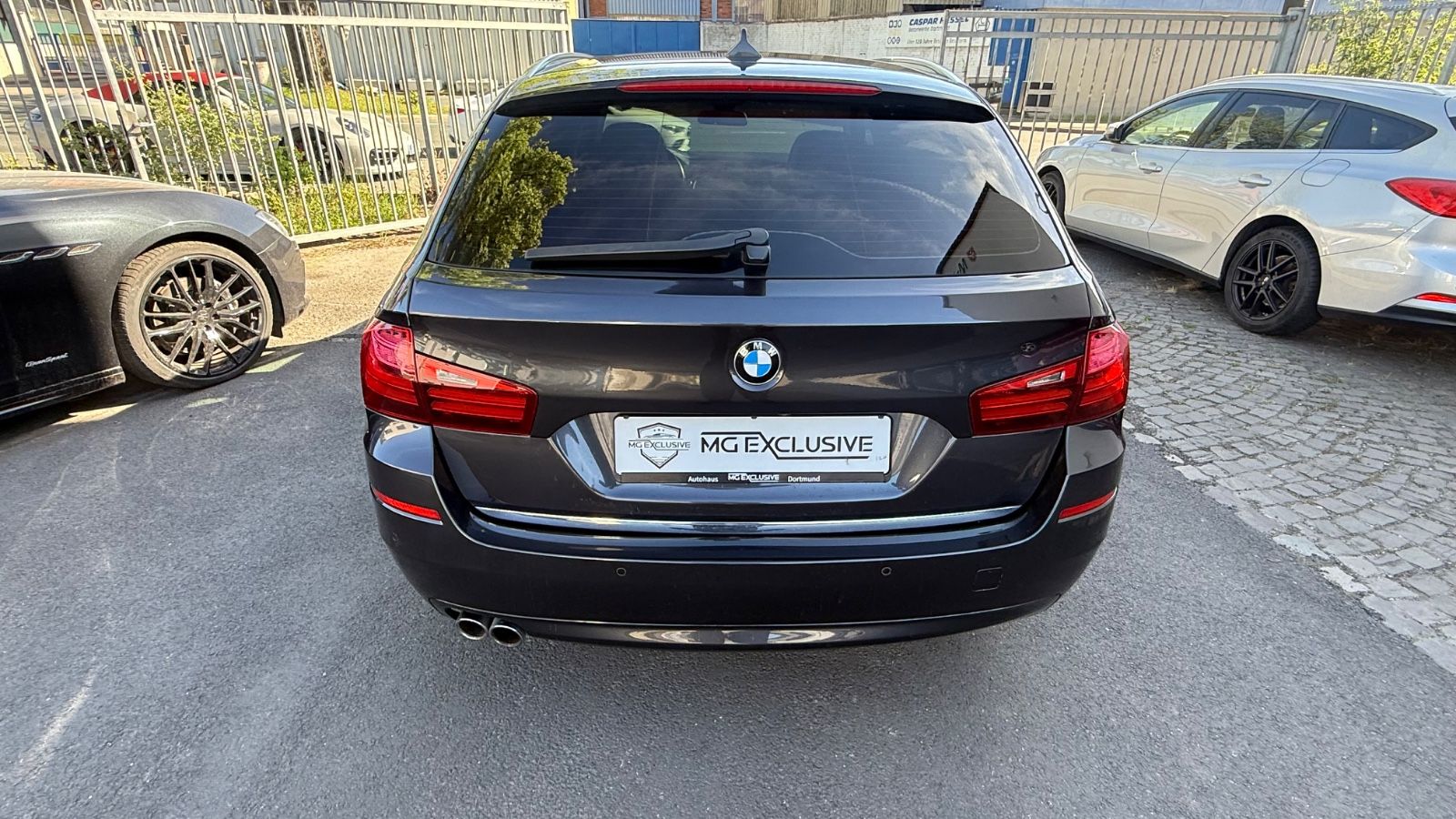 Fahrzeugabbildung BMW Luxury Touring 530 d xDrive