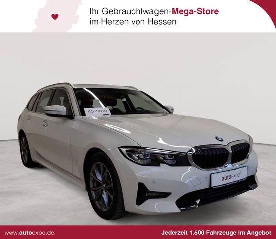 BMW 320d Touring Aut. Sport Line HuD Pano