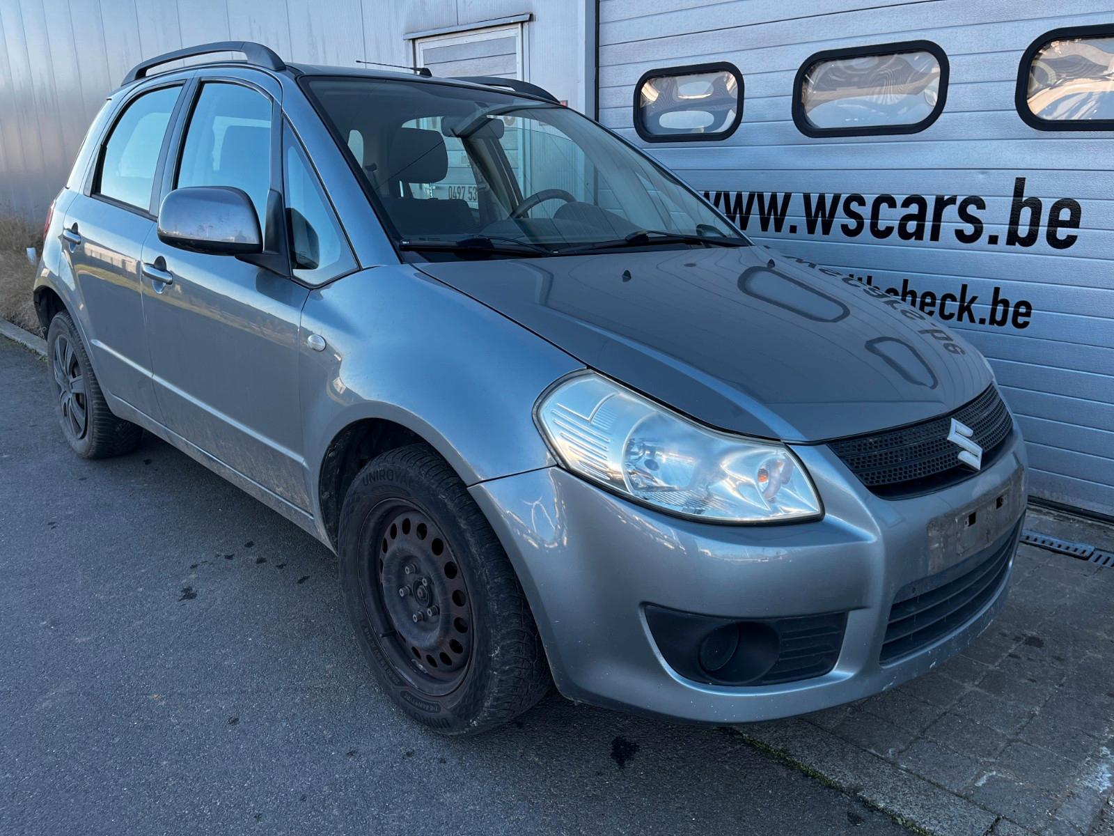 Suzuki SX4 1,6 HDi / AIRCO