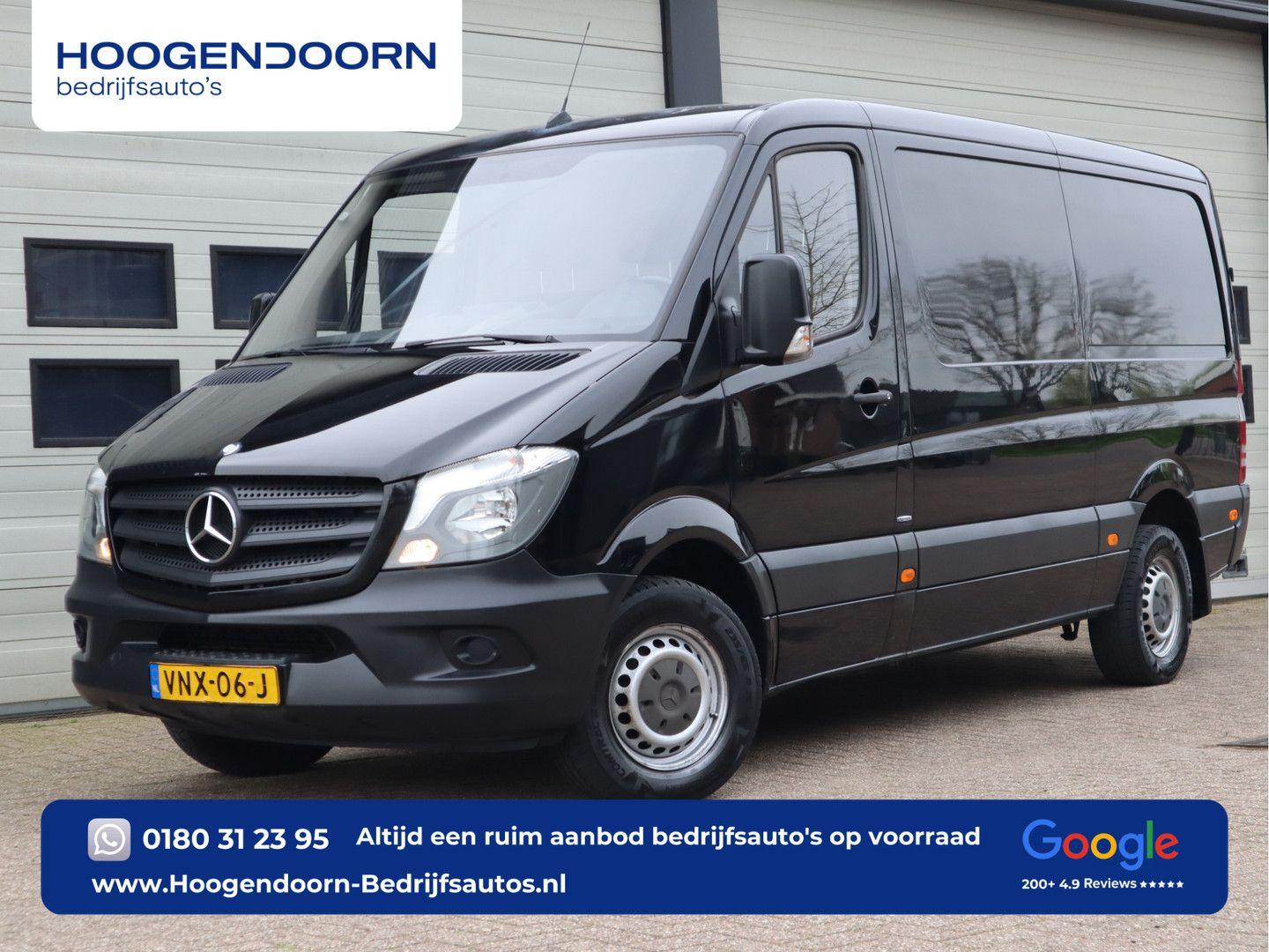 Mercedes-Benz Sprinter 216 CDI L2H1 - Trekhaak - Airco - 3 Zit
