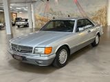 Mercedes-Benz 380 SEC 126 C - Mercedes-Benz 380 aus 1982