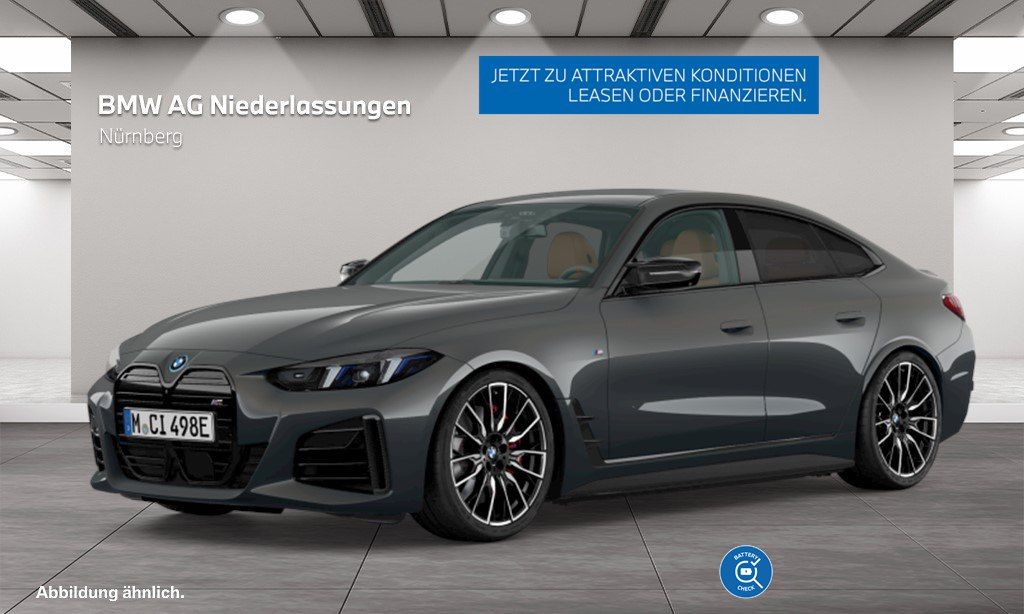BMW i4 - Bild 1