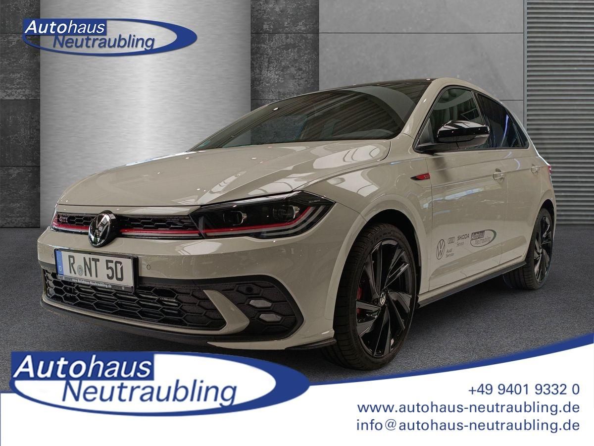 Volkswagen POLO 2.0 TSI GTI 207 PS DSG NAVI REARVIEW IQ L foto 1