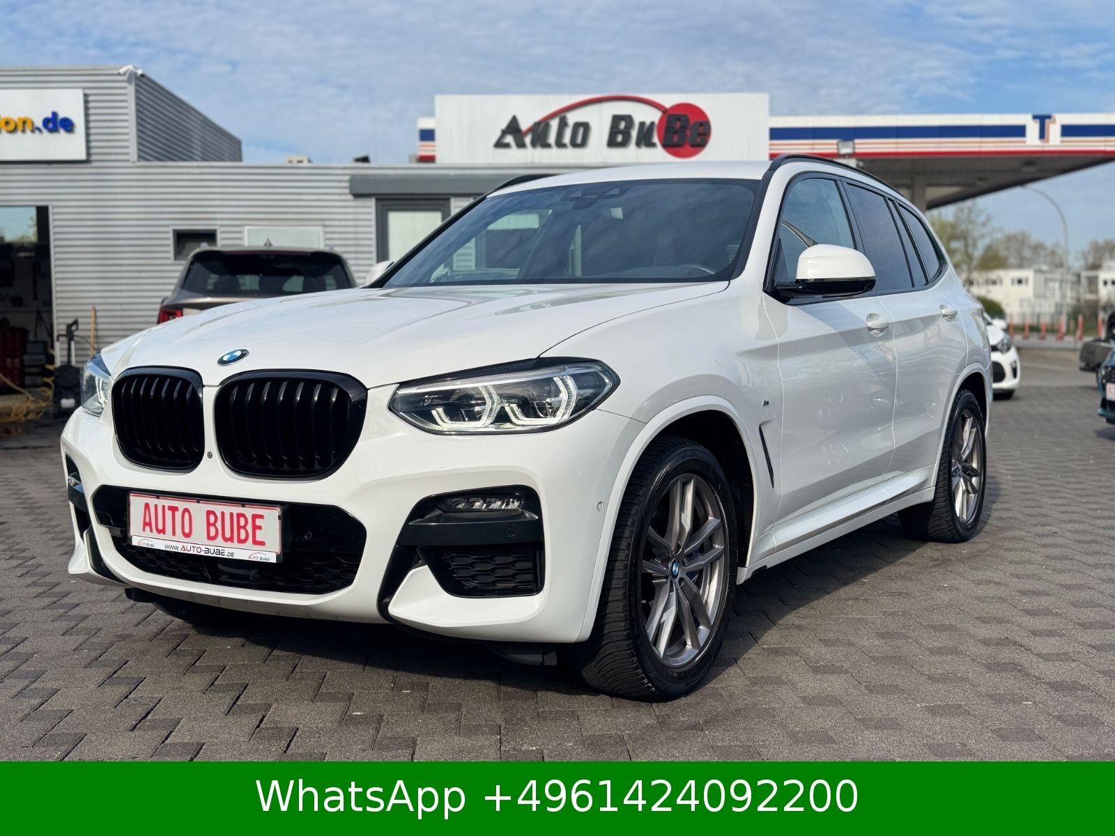 BMW X3 xDrive 30 d M Sport LED|ACC|HUD|360°