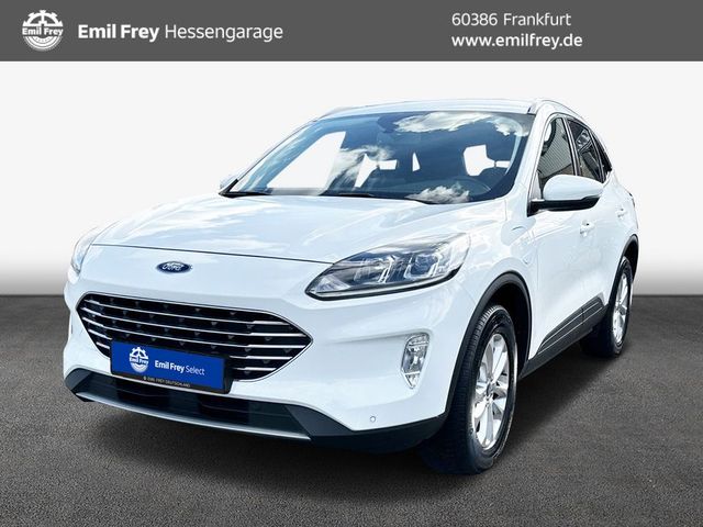 Ford Kuga 2.5 Duratec PHEV TITANIUM