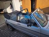 Volkswagen VW Golf I Cabriolet Automatik | H-Kennzeichen |  - Volkswagen Golf Oldtimer mit Benzin-Antrieb: Cabrio