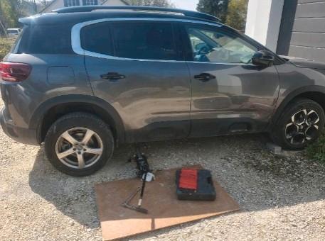 Citroën C5 Aircross