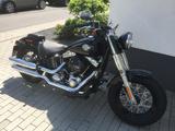 Harley-Davidson Softail Slim - Harley-Davidson Motorräder in Mainz