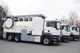 MAN TGS 26.360 E6/ RIVARD sewage cleaner 18m3/3units - Angebote