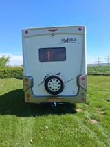 Frankia FF4 6800 Mercedes Benz - Frankia Wohnwagen & Wohnmobile