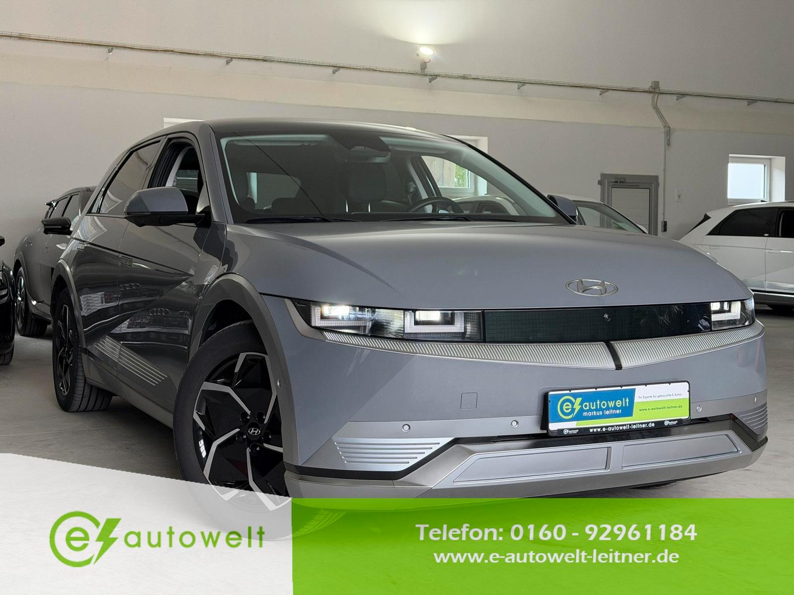 Hyundai IONIQ5 72,6kWh UNIQ AHK HeadUp Solardach Memory