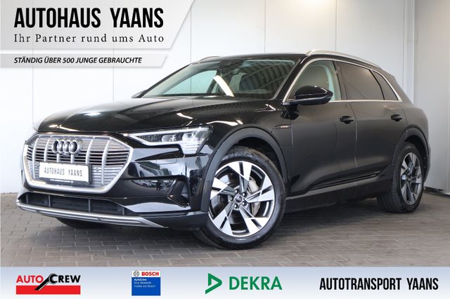 Audi e-tron 55 quattro advanced LUFT+HUD+360°+PANO
