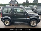 Suzuki Jimny Ranger Lim. 4x4 Klima - gebrauchte Suzuki Jimny aus dem Jahr 2006