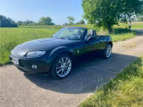 Mazda MX-5 Niseko 1.8 MZR Niseko - Mazda MX-5 aus 2008