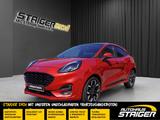Ford Puma 1.0|St-line X|LED|B&O Soundsystem|Pano| - Ford Puma: Rot, Schiebedach