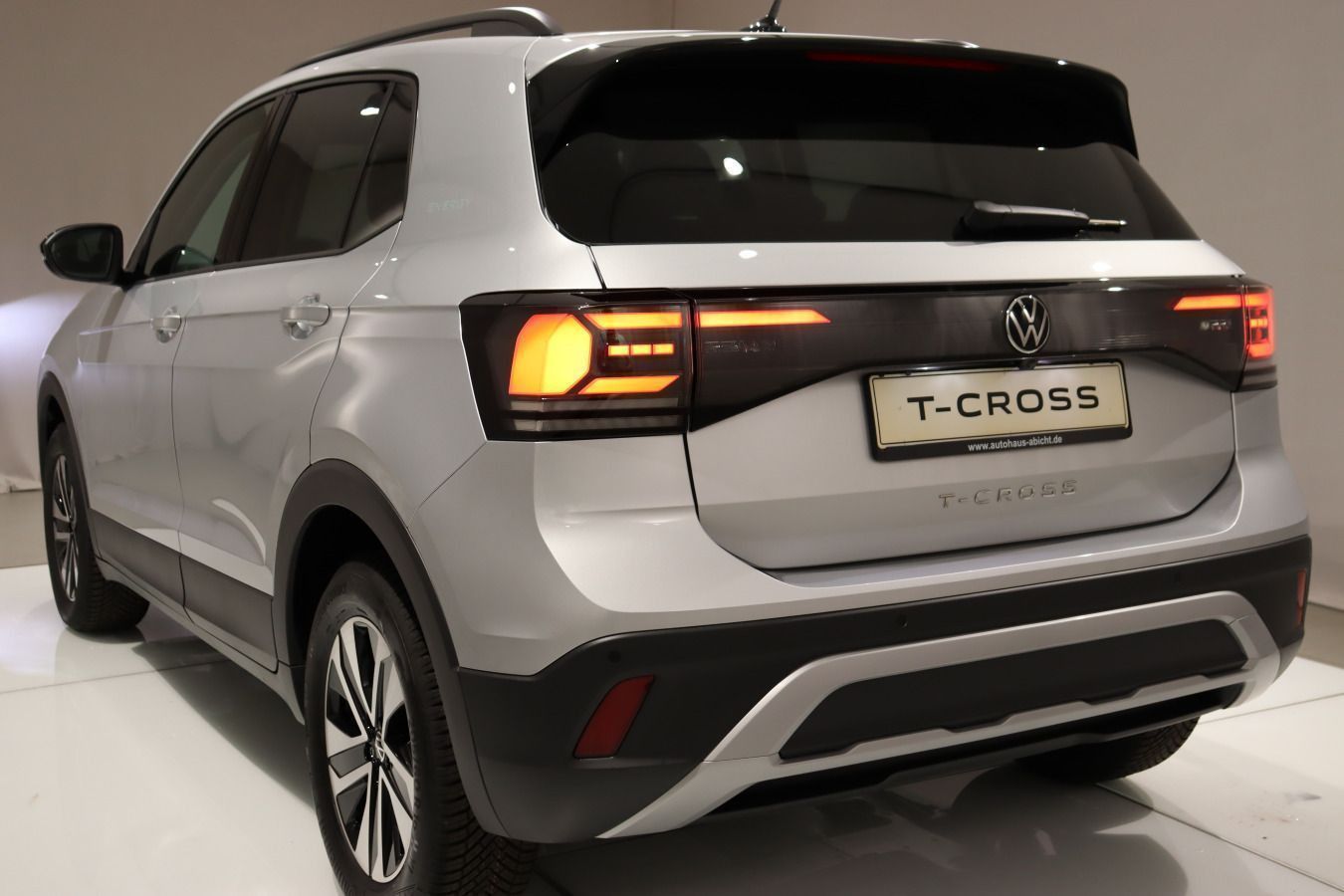 Volkswagen T-Cross - Bild 6