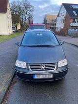 Volkswagen Sharan - gebrauchte VW Sharan aus dem Jahr 2006