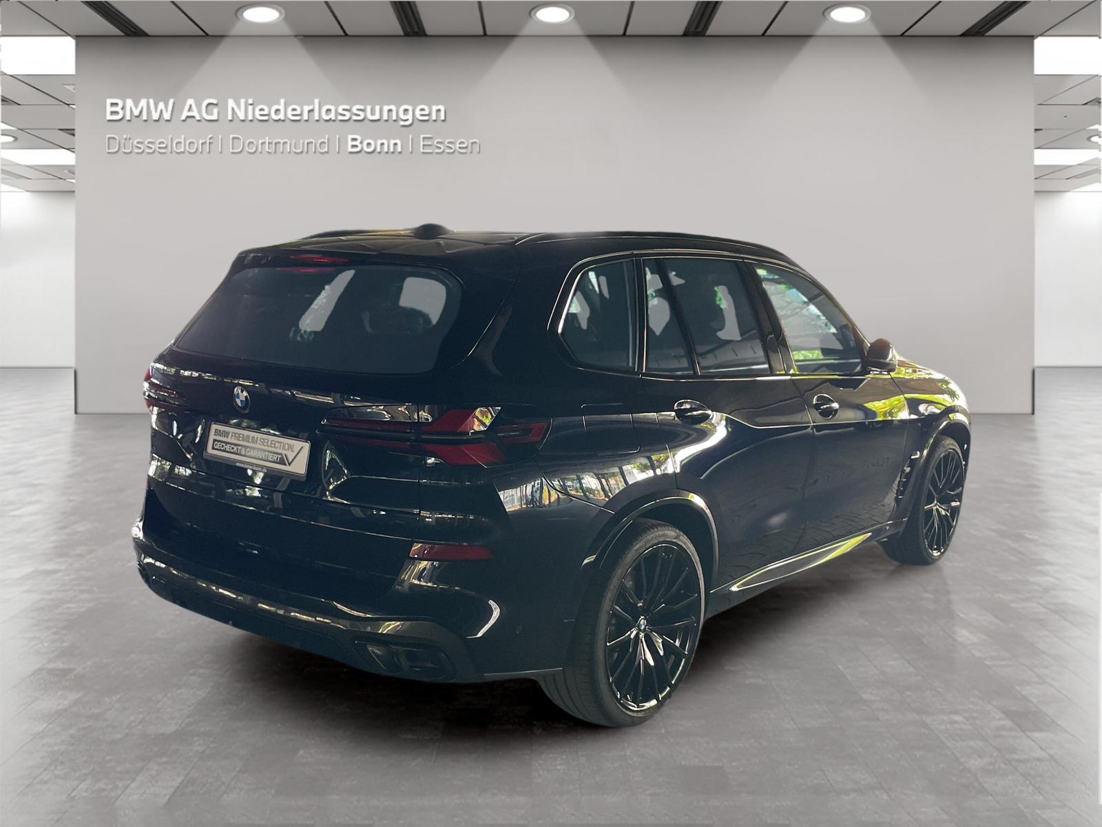 BMW X5 M60i xDrive M Sport Standheizung AHK Kamera