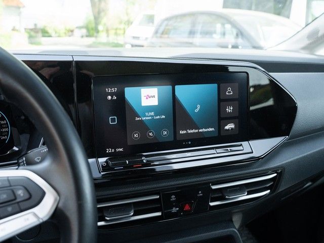 Caddy Style TSI LED Keyless heizbare Frontsch.