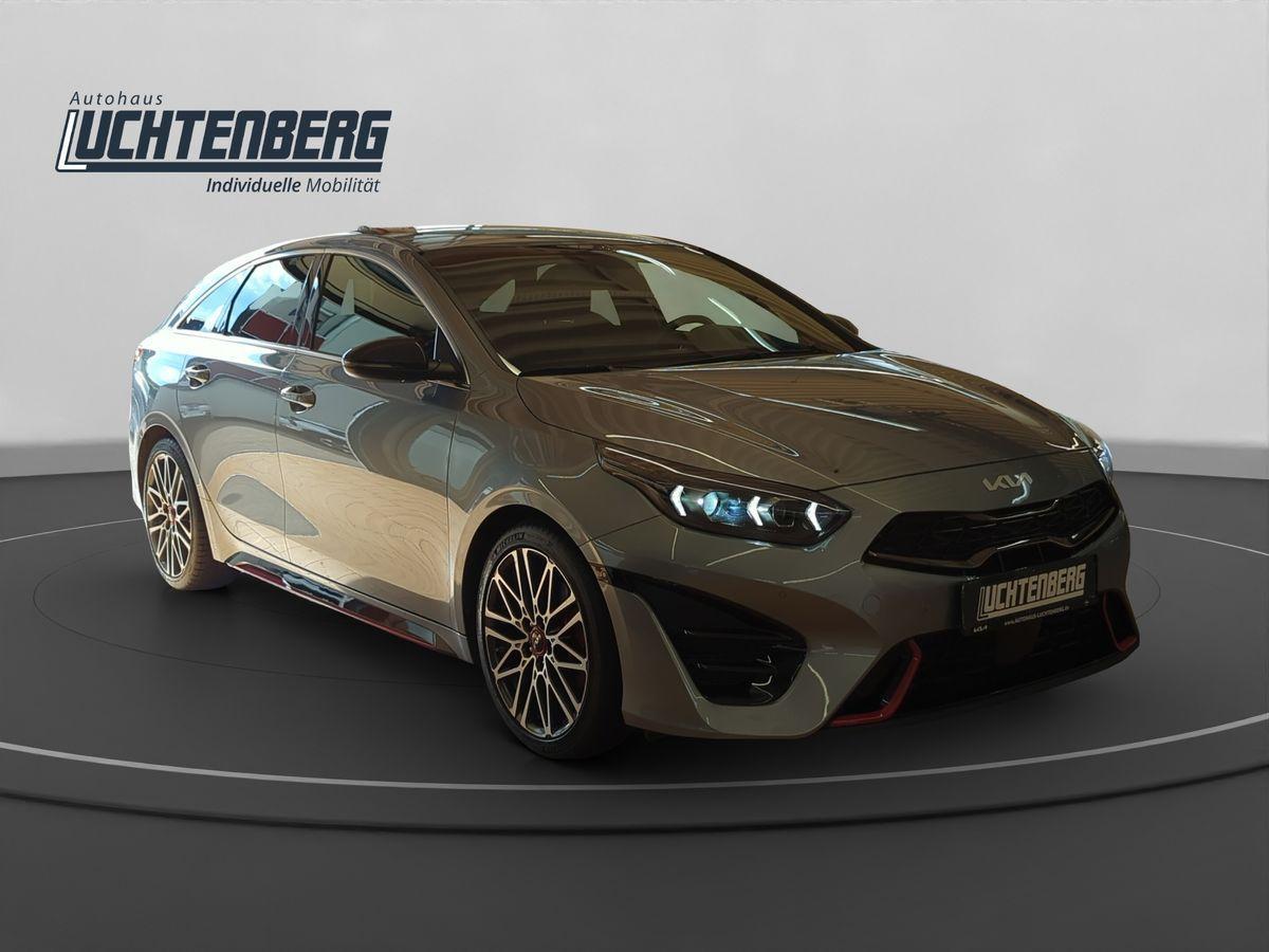 Kia PROCEED 1.6T GT NAVI+LED+KAMERA+CARPLAY+SITZHEIZ