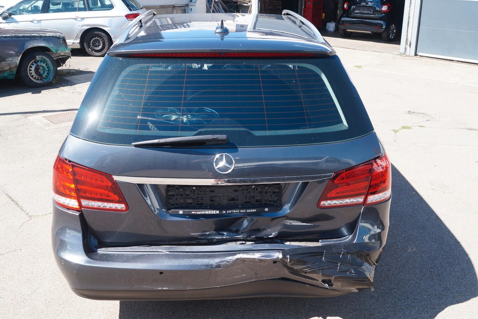 Mercedes-Benz E250 2014 — photo 7