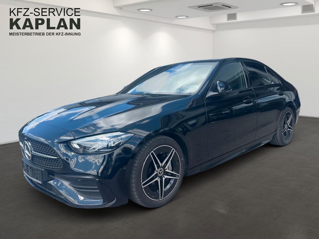 Image of Mercedes-Benz C 200