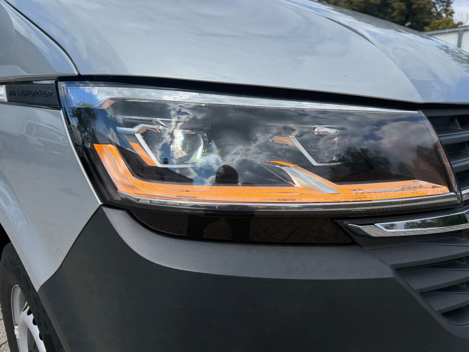 Volkswagen T6.1 Transporter 2.0 Tdi SORTIMO Navi LED Assist imagem 2