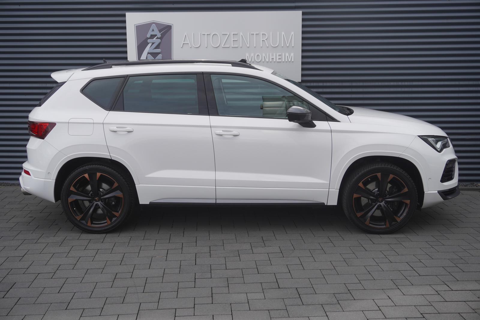 Cupra Ateca VZ ALLRAD AKRAPOVIC PANORAMA VIRTUAL 360°, миниатюра 5