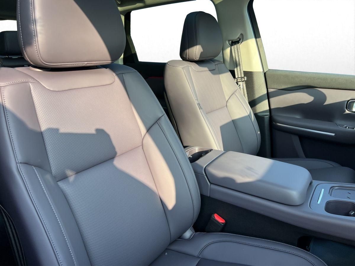 Leapmotor C10 - Bild 18