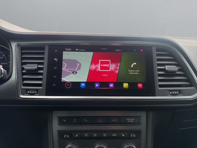 Ateca 2,0 TSI DSG 4x4 *NAVI+LED+DAB+PDC+FACELIFT