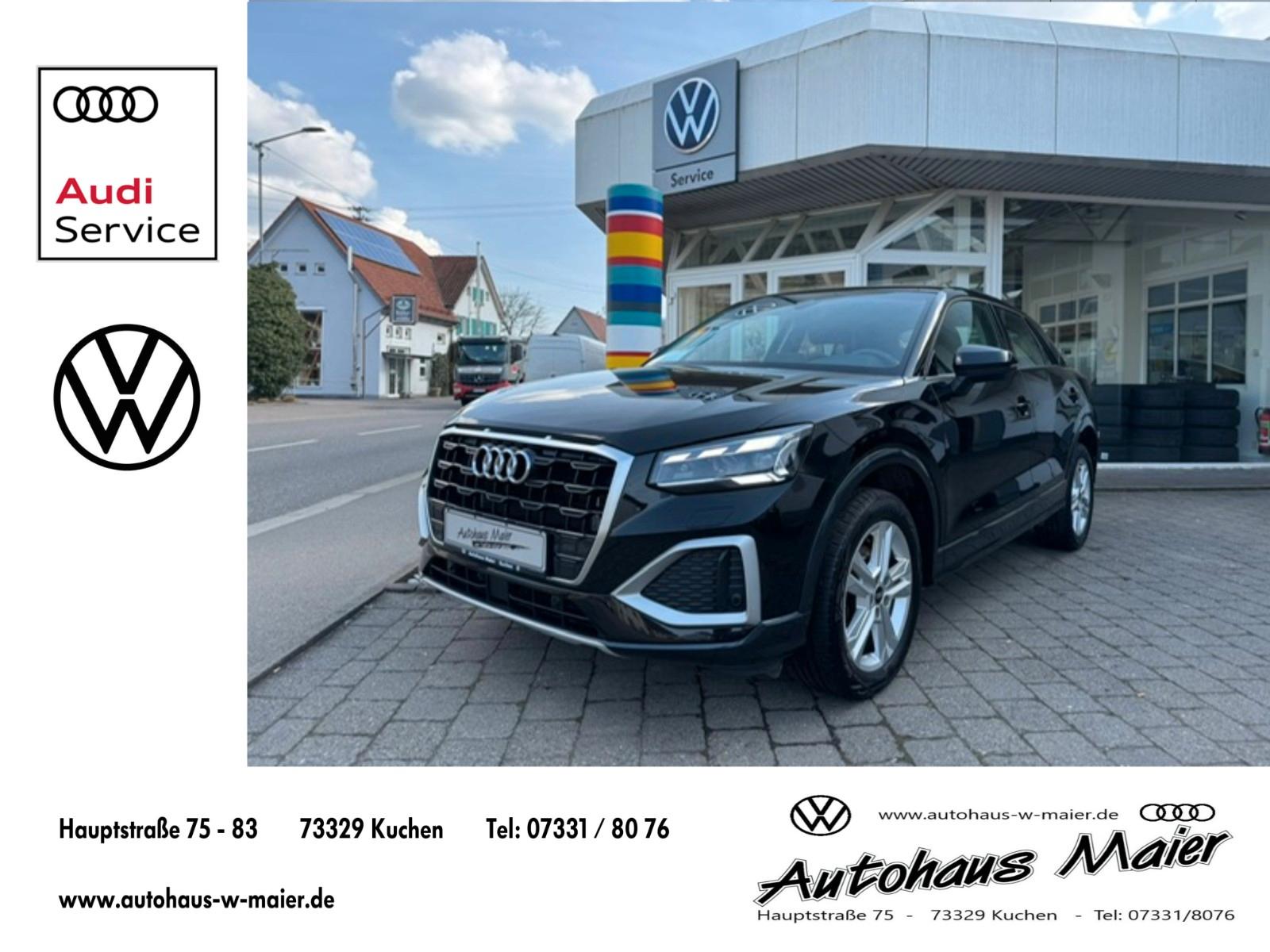 Audi Q2 35 TFSI S tronic/RFK/LED/ACC