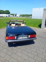 Mercedes-Benz 280 SL Automatik - Mercedes-Benz SL aus dem Jahr 1975
